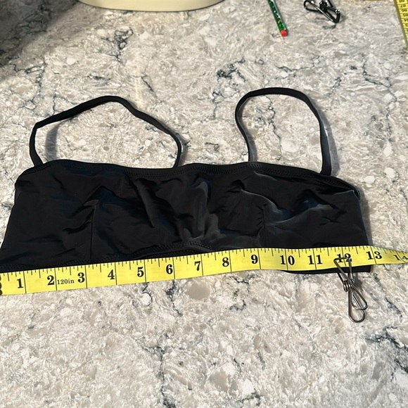 ALL SISTERS Jean Arp side cutout bralette bikini top - Picture 4 of 6